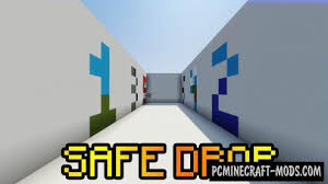 Is pc minecraft mods safe. Safe Drop Map For Minecraft 1 17 1 1 16 5 Pc Java Mods