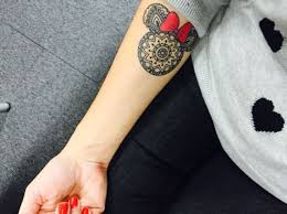 Maybe you would like to learn more about one of these? 22 Adorable Colorful And Black Ink Disney Tattoos Styleoholic