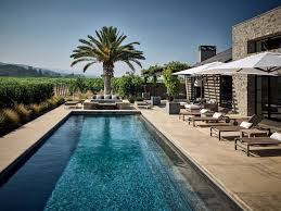 29 Incredible Pools Hamptons Beach House California Architecture Swimming Pool Galleries