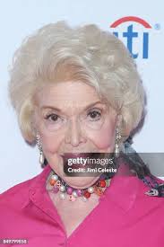 Mary Wallach attends New York Philharmonic 106 All-Stars: Opening... News  Photo