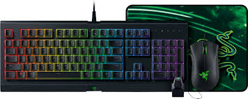› razer keyboard color changer download. Razer Essential Wired Gaming Bundle Black Rz85 02261300 B3u1 Best Buy