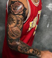 Armel Von Armel Tattoo Armel Tattoo Ideen Manner Arm Oberarm Tattoo Manner