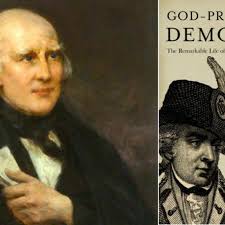 The United Irishman who cheated both noose and guillotine