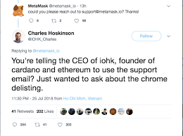 Cardano looks like a very promising investment. Did Not Expect This Kind Of Attitude From Charles Hoskinson Cardano Founder Cryptocurrency