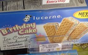Birthday Cake Ice Cream Sandwiches Near Me Lucerne Birthday Cake Ice Cream Sandwiches Ice Cream Birthday Cake Food Ice Cream Sandwich