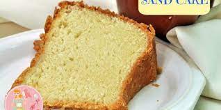 Sand Cake Stay At Home Mum Sand Cake Easy Cake Recipes Easy Baking Recipes Desserts