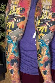 Se habla muchos de los namekianos, cuyo. Tattoo Uploaded By Neo Parker Dragonball Naruto Onepiece 856768 Tattoodo