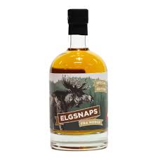 Elkschnaps mooseshot jagtbitter 40% 0,5 liter. Elch Schnaps Elgsnaps 500 Ml Online Kaufen Bjornaa Gmbh