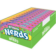 Rainbow Nerds Candy