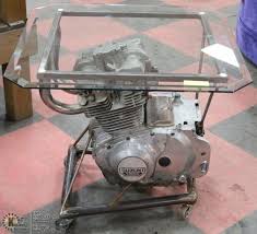 By admin | march 6, 2018. Motorcycle Engine Coffee Table
