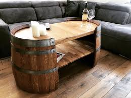 Weinfass Couchtisch Fass Mobel Couchtisch Weinfass