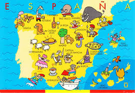 1087 x 1700 jpeg 114kb. Le 17 Regioni Della Spagna Hotelspagna Net