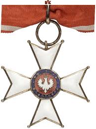 Na zakończenie programu polonia restituta organizatorzy chcą przeprowadzić badanie ankietowe, zapraszamy do udziału. Orden Polonia Restituta Order Odrodzenia Polski 1 Modell Mit Jahreszahl 1918 Auf Dem Revers Medaillon 1921 1939 Kommandeurskreuz 2 Ausfuhrung Buntmetall Buntmetall Vergoldet Und Emailliert Am Originalen Konfektionierten Halsband