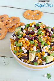 Recipes Pretzel Crisps Recipe Recipes Appetizer Recipes Avacado Recipes