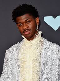 The song is produced by take a daytrip, omer fedi and roy lonzo. Lil Nas X S Vmas Nails Are Worth A Closer Look Celebrities Male Celebrity Culture High Fashion Looks