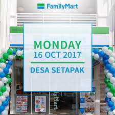 With a stay at smile hotel wangsa maju in kuala lumpur, you'll be 6.3 mi (10.1 km) from klcc park and near to mosque and a lot of restaurants, mall and mart nearby. Desa Setapak Now Has A Familymart Familymart Malaysia Facebook