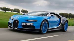 Bugatti Chiron 2018 Review Bugatti Chiron Bugatti Cars Fastest Production Cars