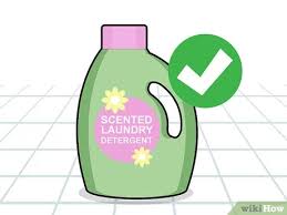 How To Remove Excessive Fragrance Odors From Clothes 9 Steps