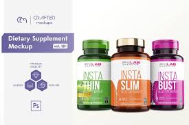 Dietary Supplement Mockup V 1b Plus Supplements Dietary Supplements Custom Bottles