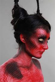 Bildergebnis Fur Make Up Teufelin Teufel Kostum Selber Machen Teufel Schminken Frau Teufel Kostum