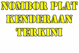 Dapatkan no plat kenderaan khas 'uitm'. No Plat Terkini
