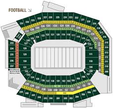 Philadelphia Eagles Stadium Field Seating Chart
