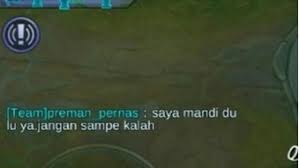 12 cheat mobile legends terbaru, ez win ggwp! Bikin Ngakak 7 Chat Lucu Pemain Mobile Legends Citizen6 Liputan6 Com