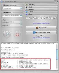 For all other huawei phones: Huawei Android Phone Hisilicon Network Unlock Guide