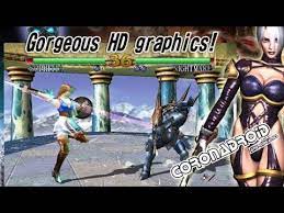 You can download the game soulcalibur for android. Descargar Soulcalibur Version Full Gratis Para Android Mega Soulcalibur Free Download For Android Youtube