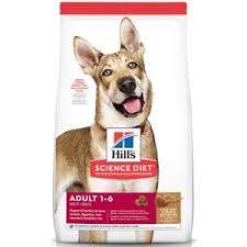Hill S Science Diet Adult Light With Chicken Meal Barley Dry Dog Food 30 Lb Bag 603938 Blain S Farm Fleet