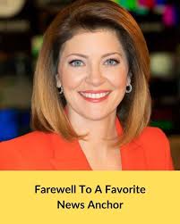 Farewell To A Favorite News Anchor: https://bit.ly/4fFO5lE