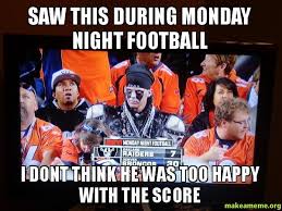 When most veteran broncos fans first muttered the phrase raiders suck!, they didn't: Raiders Suck Meme