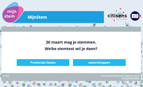 Последние твиты от stemwijzer (@stemwijzer). Stemwijzer Beschikbaar Rtv Hattem