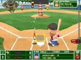 Backyard baseball is a fun sports management simulation video game that allow you to customize your baseball player. Backyard Baseball Unblocked Games 66 Fun