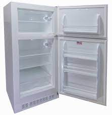 That's where the bodies go. Full Size Solar Off Grid Dc Refrigerator Freezer 12 Or 24 Volts