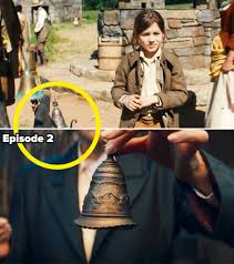 Agatha All Along Easter Eggs Episode 8 And Episode 9