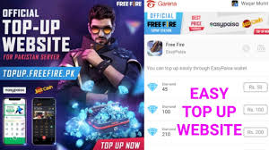 Free fire is the ultimate survival shooter game available on mobile. Top Up Website For Free Fire How To Top Up In Free Fire Best Free Fire Top Up Website Youtube
