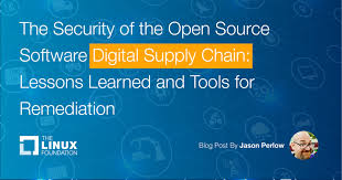 Where can i download open source software? The Security Of The Open Source Software Digital Supply Chain Lessons Learned And Tools For Remediation Linux Foundation