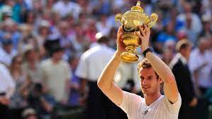 Andy murray became the first british winner of the men's singles at wimbledon since fred perry in 1936. Andy Murray Wins Wimbledon British Celebrities Cheer The Hollywood Reporter