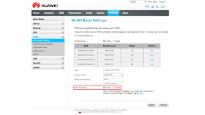 Visit huawei official support to quickly get huawei 4g router b315 user muanuals,faqs, popular service events, recycling and other services. How To Hide Wifi Network Name On Huawei B315 4g Modem Barzrul Tech