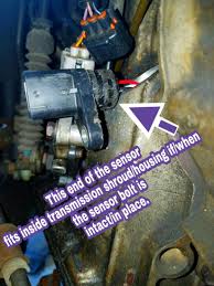 '15 sienna limited premium (fwd), '14 subaru outback, '18 subaru forester, '18 toyota rav4 past: Transmission Speed Sensor Location Just Shoot Me Already Toyota Nation Forum