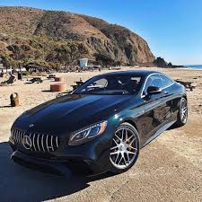 2018 Mercedes Benz S63 Coupe Mercedes S Class Coupe Mercedes Benz Luxury Cars