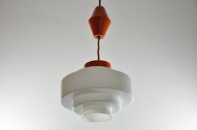 Orange Mid Century Pendant Light Pendant Lighting Ceiling Light Mid Century Lighting Pendant Mid Century Pendant Ceiling Lights