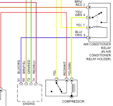 Copeland compressor wiring diagram whats wiring diagram. Subaru Ac Compressor Wiring Diagram Wiring Diagram Export Tan Realize Tan Realize Congressosifo2018 It