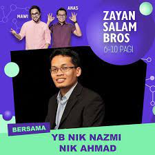 121,036 likes · 4,425 talking about this. Zayan Istimewa Pagi Esok Kami Bawakan Yb Nik Nazmi Bin Nik Ahmad Jom Bersama Mereka Cahayaasmawi Anastahir Zayan Dari 6pagi Hingga 10pagi Ok Zayansalambros Indahdihati Facebook