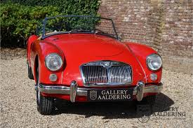 Image result for Cherry Red 1960 MG