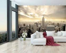 3d fototapeten geben deinem wohnzimmer eine neue perspektive. Wandmotiv24 Fototapete New York Skyline 2 Fototapeten Tapete Wandbild Stadt Amerika Wohnzimmer M0221 Stadte Fototapeten Gunstig Kaufen