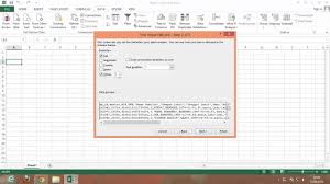 Cara Convert File Csv Ke Excel 2007 2010 2013 Youtube