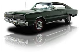 Image result for Dark Green 1967 Dodge