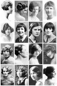 Hair Cabelos Coiffure Peinados 1920 S Vintage Frisuren 1920er Haare 20er Jahre Frisur
